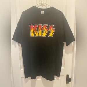 KISS Band Shirt